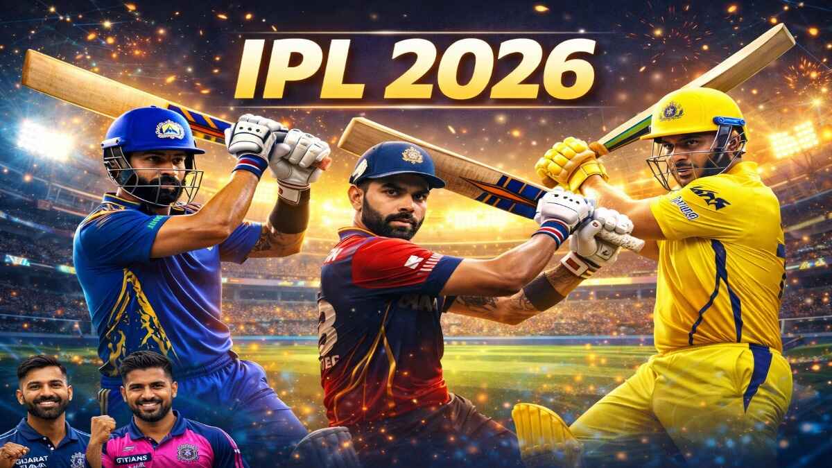 IPL 2026 Schedule (image: ChatGPT)