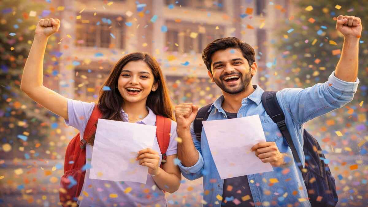 CBSE Board Result 2026: (image: ChatGPT)
